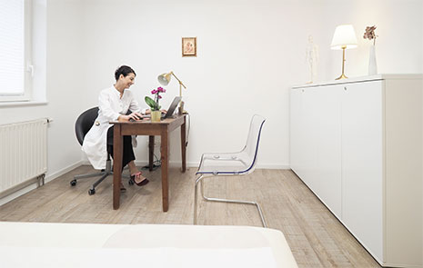 Sprechzimmer 2